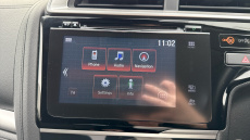 Honda Jazz 1.3 i-VTEC EX Navi 5dr Petrol Hatchback